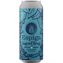 Espiga Super Citrus
