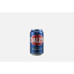 Oskar Blues Dale’s Pale Ale