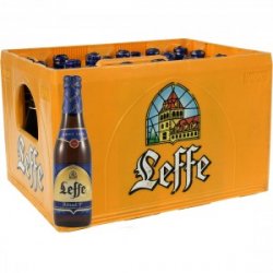 Leffe  Ritueel Blauw 9°  Blond  33 cl  Bak 24 st - Thysshop