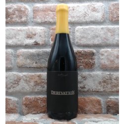 Side Project Brewing Derivation (Blend #15)