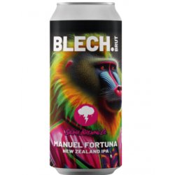 Blech.Brut MANUEL FORTUNA