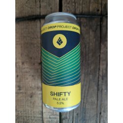 Drop Project Shifty