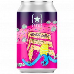 LERVIG Midnight Snack