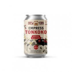 Brew York Empress Tonkoko