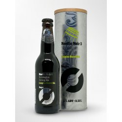 Nøgne Ø Nordic Noir 3 Loupiac Barrel Ed Nøgne Ø Nordic Noir 3 Loupiac Barrel Ed
