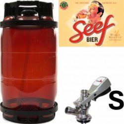 Barril Seefbier Dolium 20Lts - Mercabeer