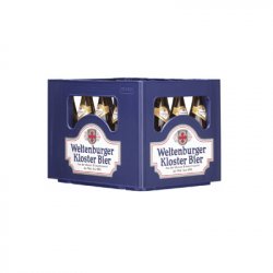 Weltenburger Kloster Hefe-Weissbier Hell