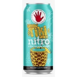 Left Hand Gettin Tiki With It Nitro Can 404ML - Drink Store