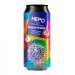 Nepomucen Crazy Lines Insane in the brain 8% 50cl 