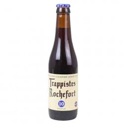 Rochefort 10 Trappistes - CraftShack