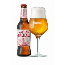 Schützengarten Vadian Pale Ale 5% Vol. 6 x 33 cl EW Flasche - Pepillo