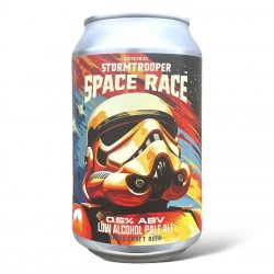 Stormtrooper SPACE RACE 0,33l - Biertipp