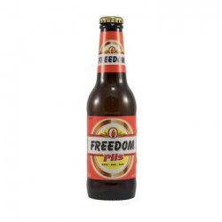 Brouwerij Alken-Maes Freedom Pils