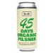 To Øl 45 Days Organic Pilsner Can 440ML 