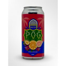 Vault City Brewing P.O.G Punch