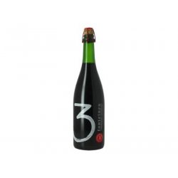 3 FONTEINEN · INTENS ROOD 37,5cl - Condalchef