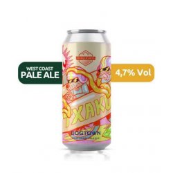 Basqueland Brewing Dogtown