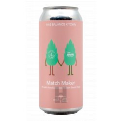 Fine Balance Brewing Match Maker
