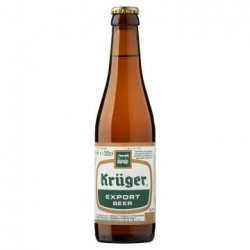 Brouwerij Krüger Krüger Export Beer