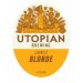 Utopian Brewing Ernest Blonde (Cask) 