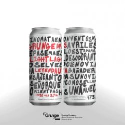 Grunge Brewing Company Leyenda Urbana