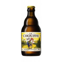 La Chouffe Blond 8% - 24 x 33 cl MW - Pepillo