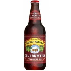 Sierra Nevada Celebration 2020 Case 24x355ML - Drink Store