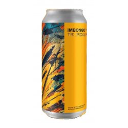 Boundary Imbongo IPA 44cl Can - Molloys