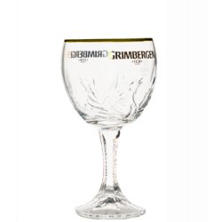 Grimbergen Bierglas - 50Cl - Belgian Beer Factory