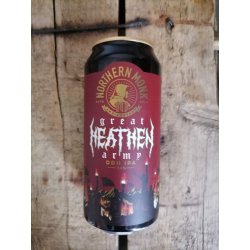 Northern Monk Great Heathen Army 7.4% (440ml can) - waterintobeer