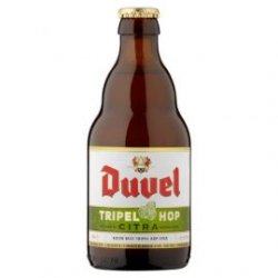 Duvel Tripel Hop Citra