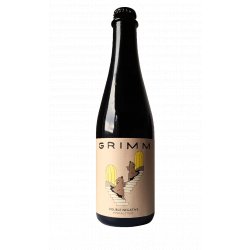 Grimm Artisanal Ales Double Negative