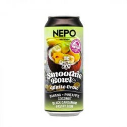 Nepo Brewing White Crow - Smoothie Bowl