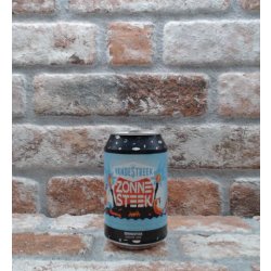 vandeStreek bier Zonnesteek