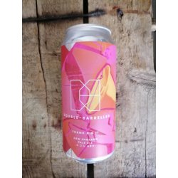 Double-Barrelled Frank Did It 5.2% (440ml can) - waterintobeer