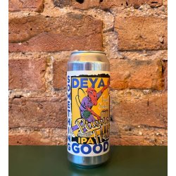 DEYA Brewing Company Something Good 20