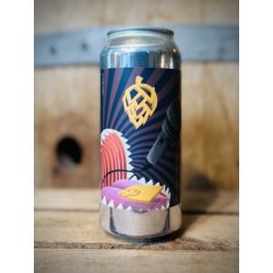 Monkish Brewing Co.  ‘Feed Beats’ - The Beer Hive Amager