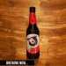 Bee Beer Craft Dogs Spicy Brown Ale • Cerveza Artesanal   