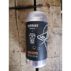 Verdant Slow Stepper 4.5% (440ml can) - waterintobeer