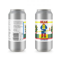 Beak - Illu - 6.5% IPA - 440ml Can - The Triangle