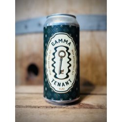 Gamma Brewing Company  ‘Tenant’ - The Beer Hive Amager