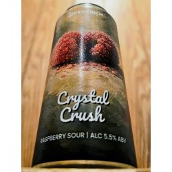 Pentrich Brewing Co. Crystal Crush
