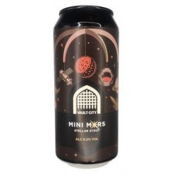 Vault City Brewing Nitro Mini M*rs