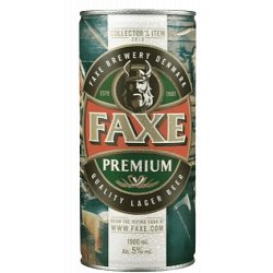 Faxe Premium 1 L - Bodecall