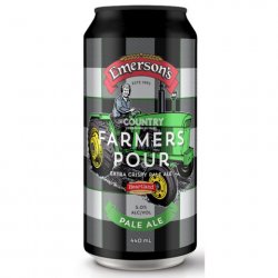 Emerson's Farmers Pour Extra Crispy Pale Ale 440mL - The Hamilton Beer & Wine Co