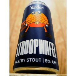 Yonder Brewing Stroop Wafel