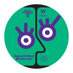 Browar Stu Mostów Newcastle Donut Browar Stu Mostów Newcastle Donut