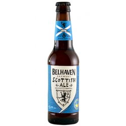 Belhaven Scottish Ale - Lúpulo y Amén