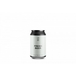 CRAK Brewery Fresh Beer
