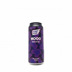 Funky Fluid MOOO Funky Fluid MOOO